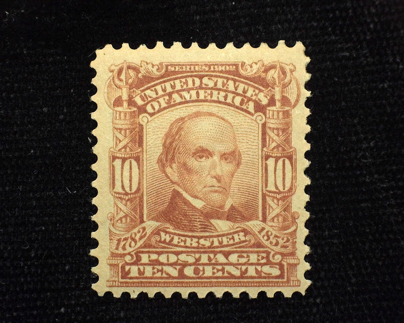#307 Mint VF LH - US Stamp