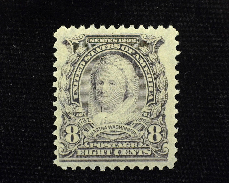 #306 Fresh rich color. Mint VF NH - US Stamp