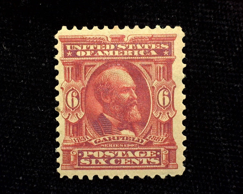#305 Mint F/VF H - US Stamp