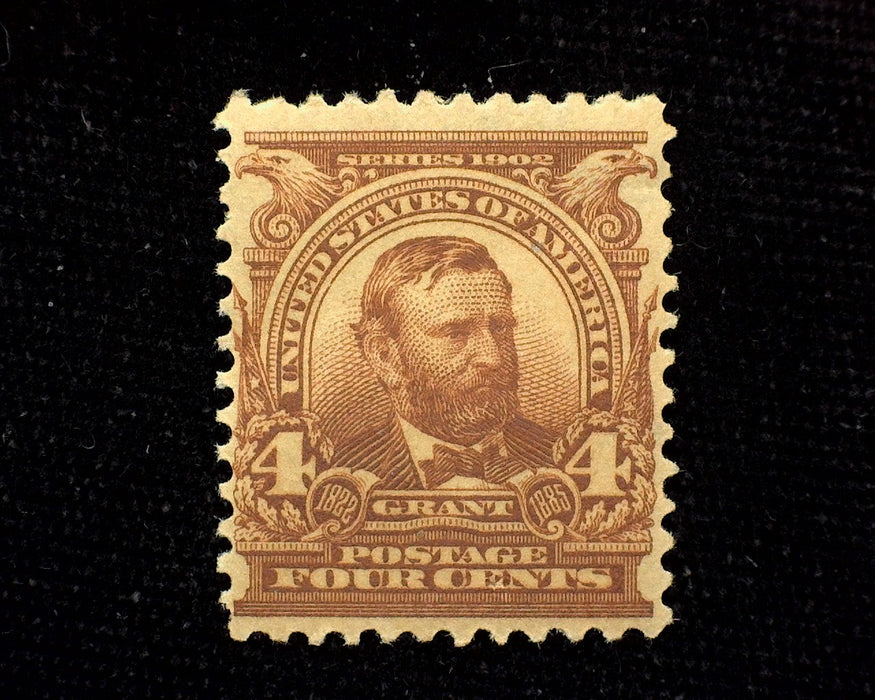 #303 Mint F LH US Stamp