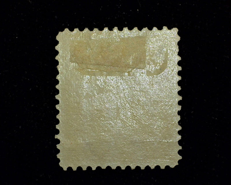 #303 Rich color. Mint VF LH US Stamp