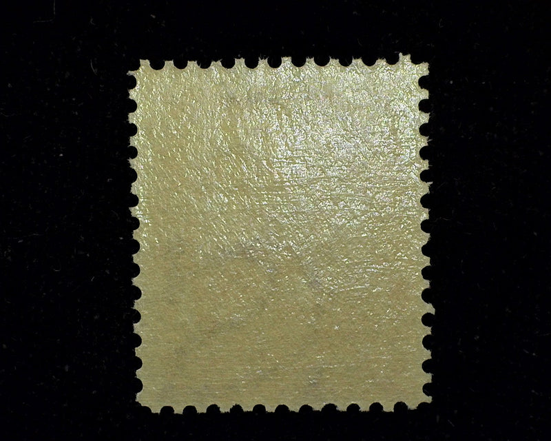 #303 "Huge" top margin. Mint VF NH - US Stamp