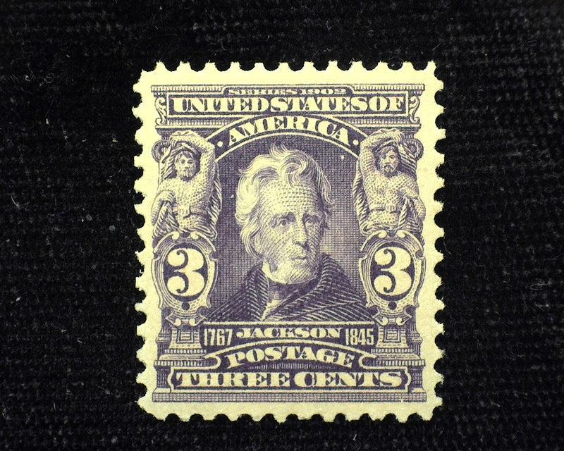#302 Mint XF NH - US Stamp