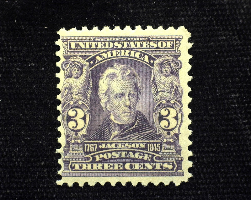 #302 Mint F NH - US Stamp