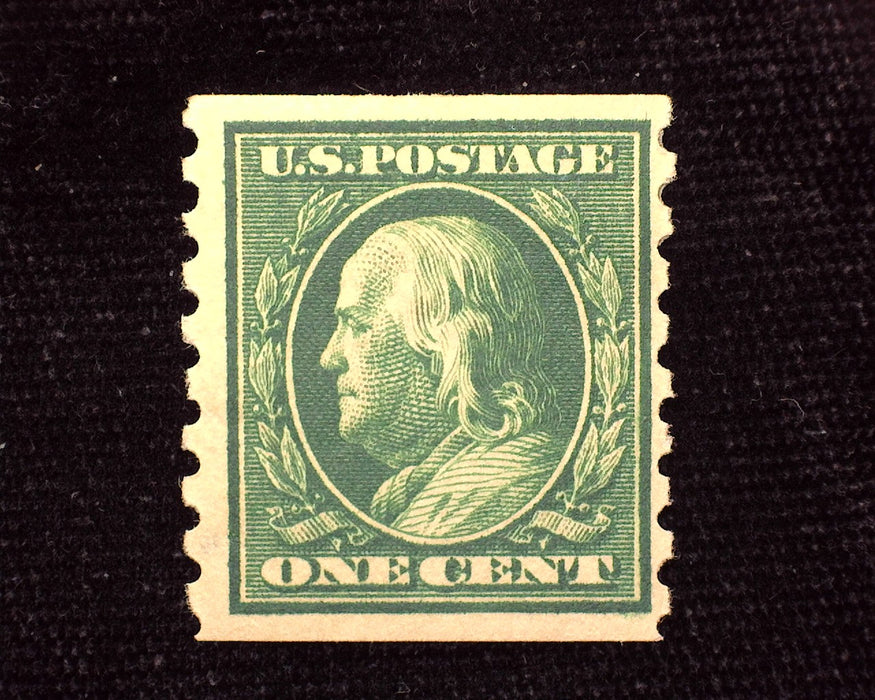 #392 Mint F LH US Stamp