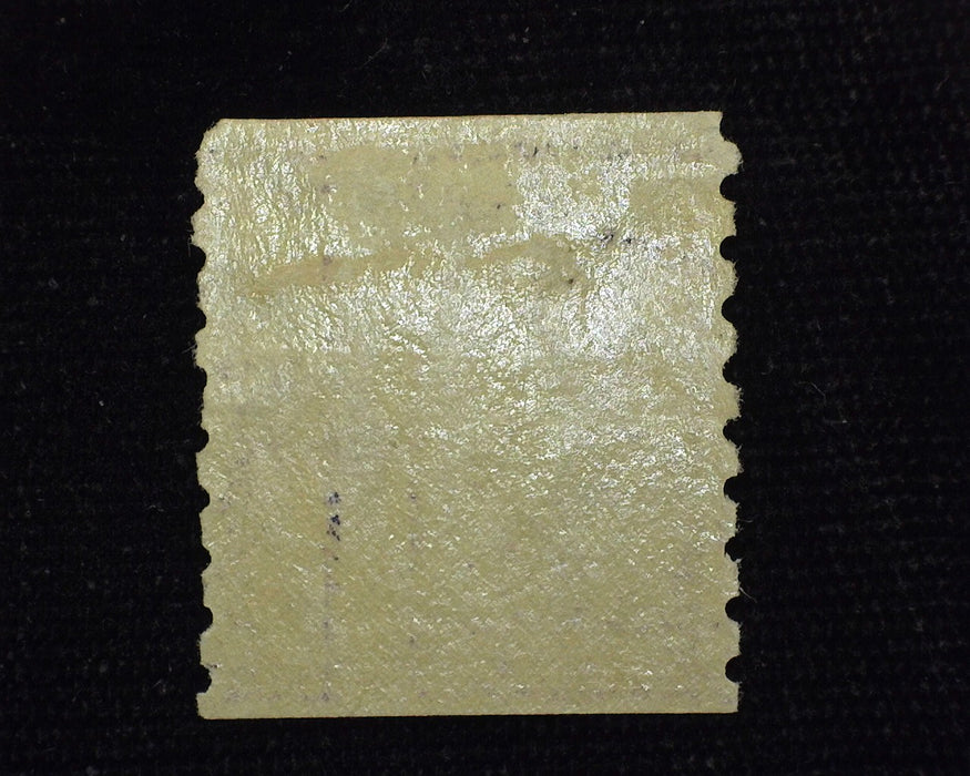 #394 3c Washington Mint XF LH US Stamp