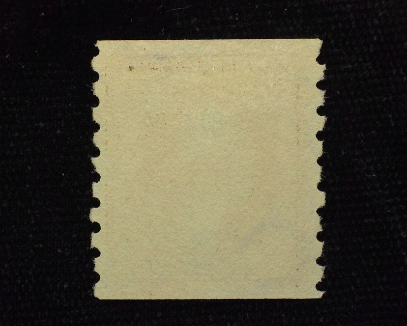 #395 4c Washington Outstanding used stamp. XF/Sup Used - US Stamp