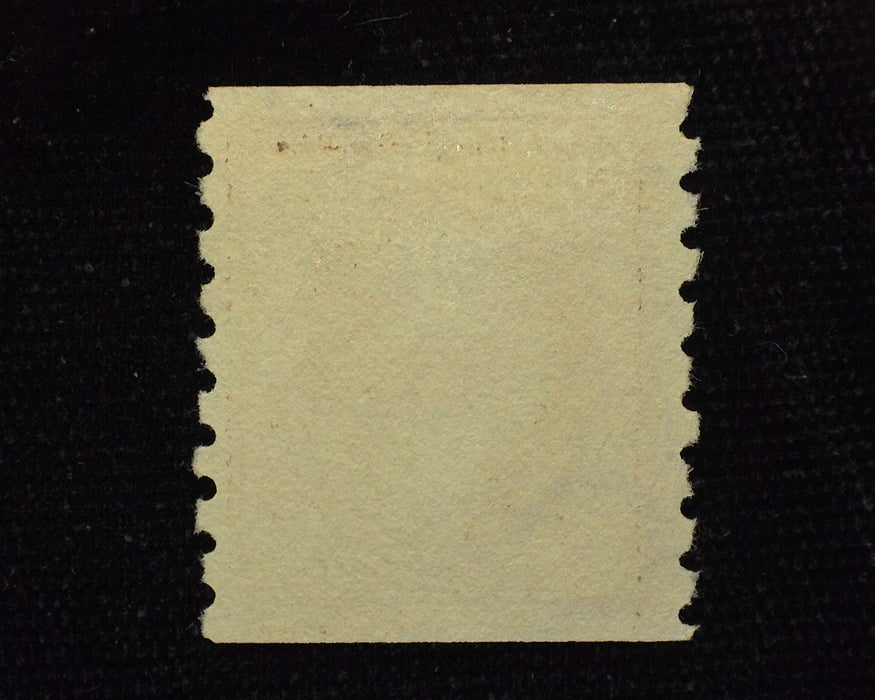 #395 4c Washington Outstanding used stamp. XF/Sup US Stamp
