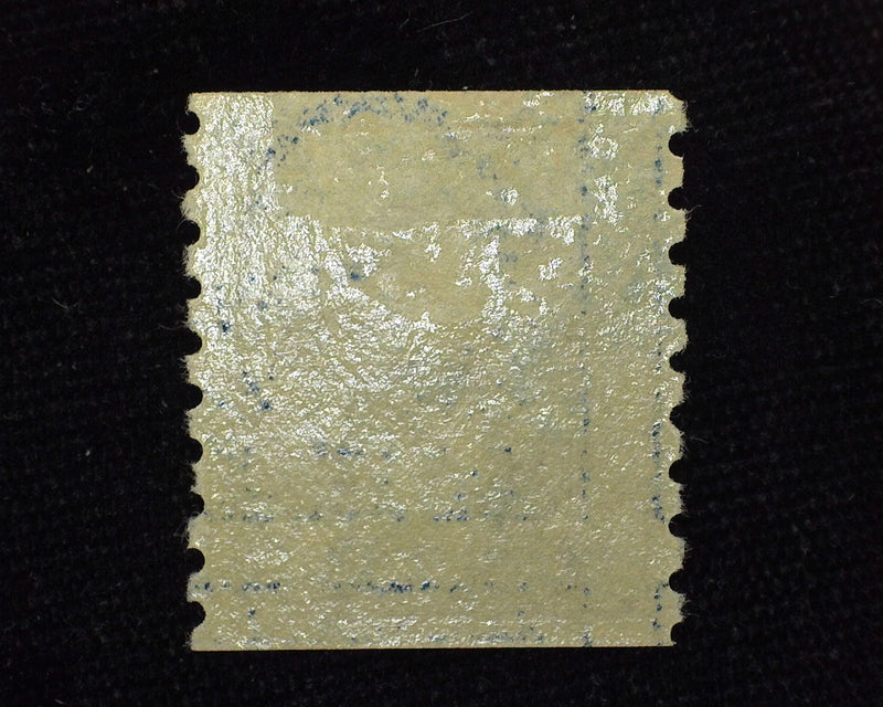 #396 5c Washington Mint VF/XF LH - US Stamp