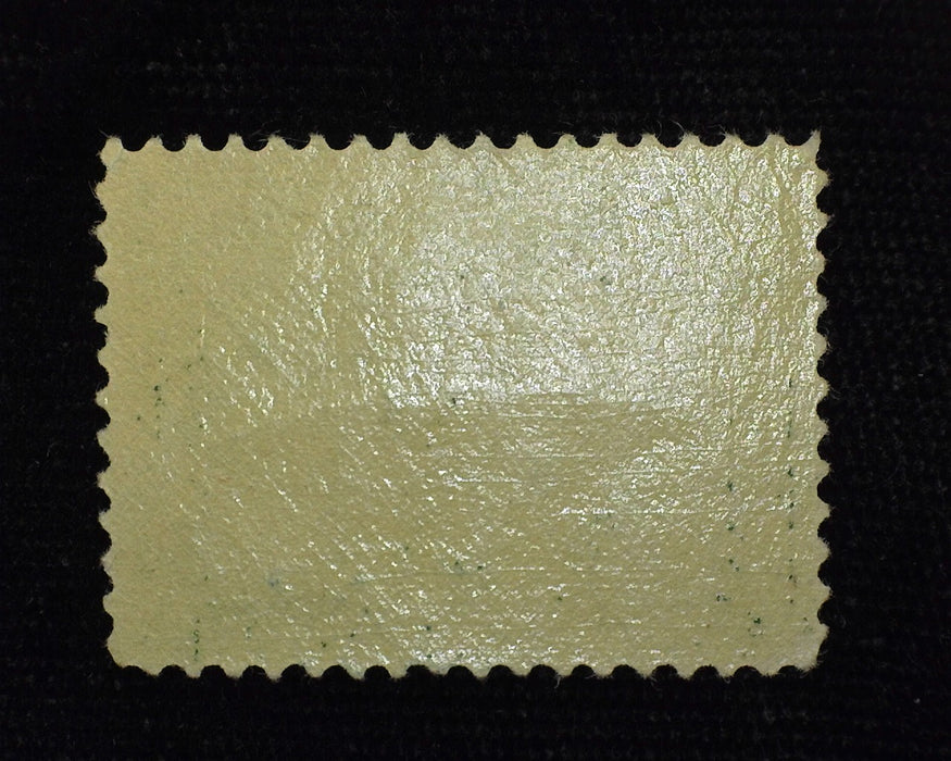 #397 1c Panama Pacific Fresh. Mint VF NH US Stamp