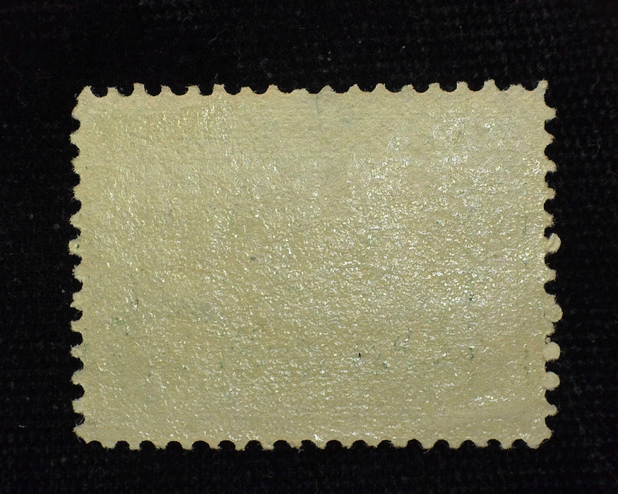 #397 1c Panama Pacific Large margins. Mint VF/XF LH US Stamp