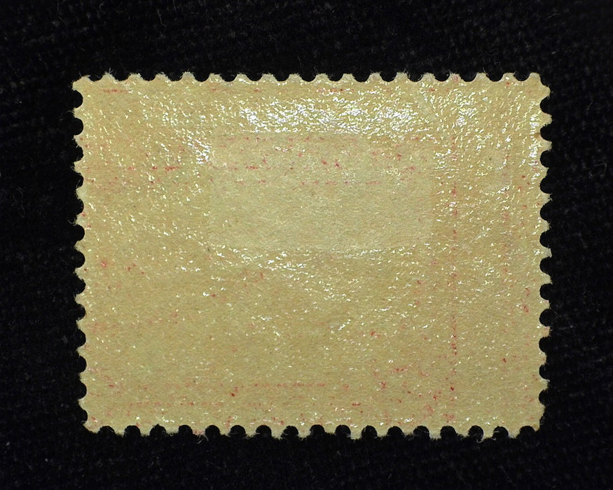 #398 2c Panama Pacific Mint VF/XF LH US Stamp