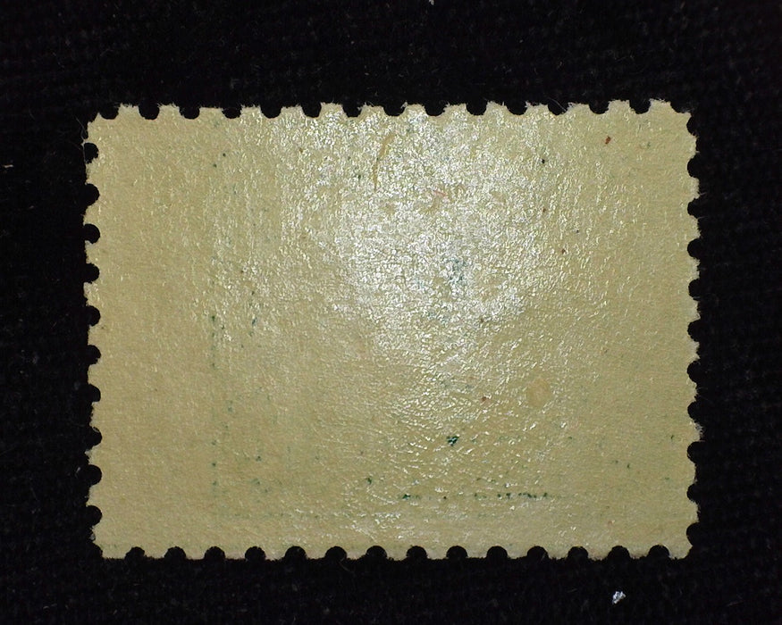 #401 1 Cent Panama Pacific Mint F LH US Stamp