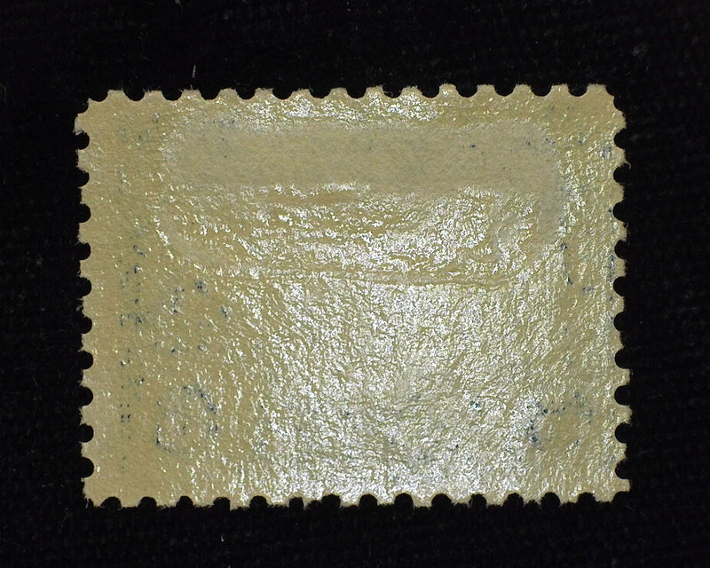 #403 5c Panama Pacific Fresh. Mint VF LH US Stamp