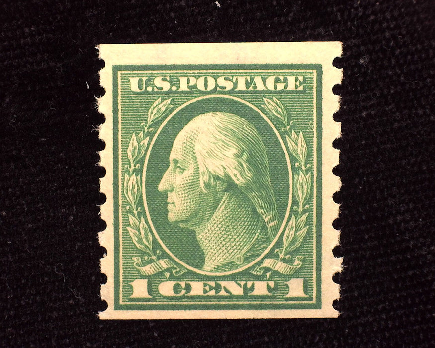 #412 Mint VF LH US Stamp