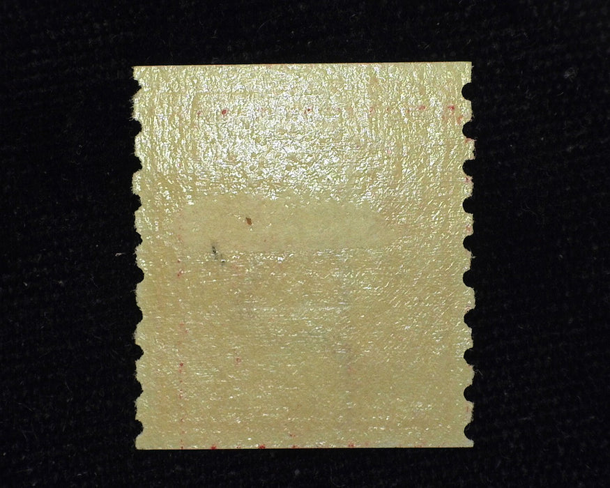 #413 Mint XF/S LH US Stamp