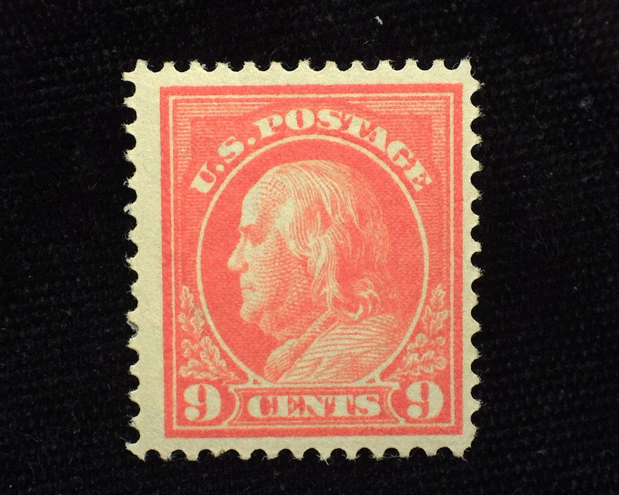 #415 Mint VF LH US Stamp