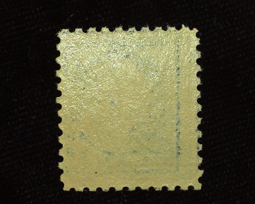 #428 Fresh large balanced margins. Mint XF LH US Stamp