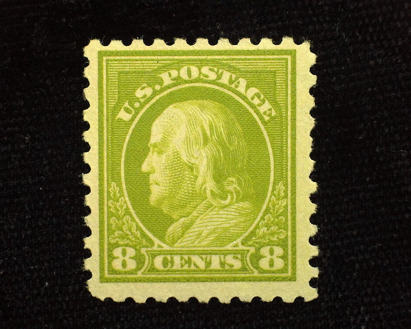 #431 Mint F/VF LH US Stamp