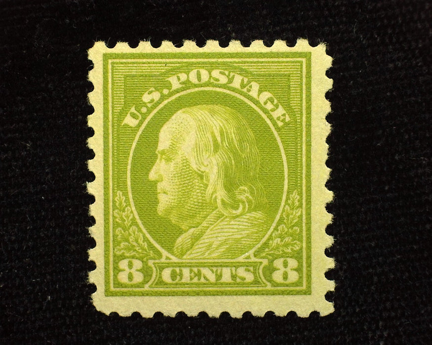#431 Mint F/VF LH US Stamp
