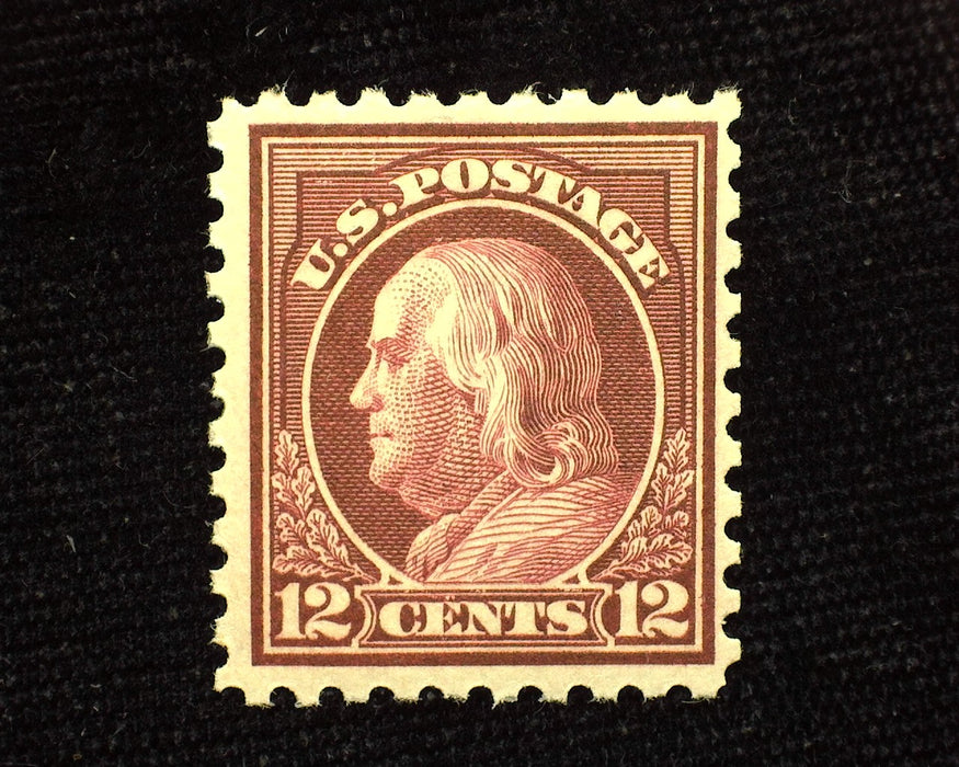 #435 Mint F/VF LH US Stamp