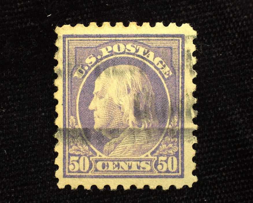 #440 Choice used stamp. VF/XF US Stamp