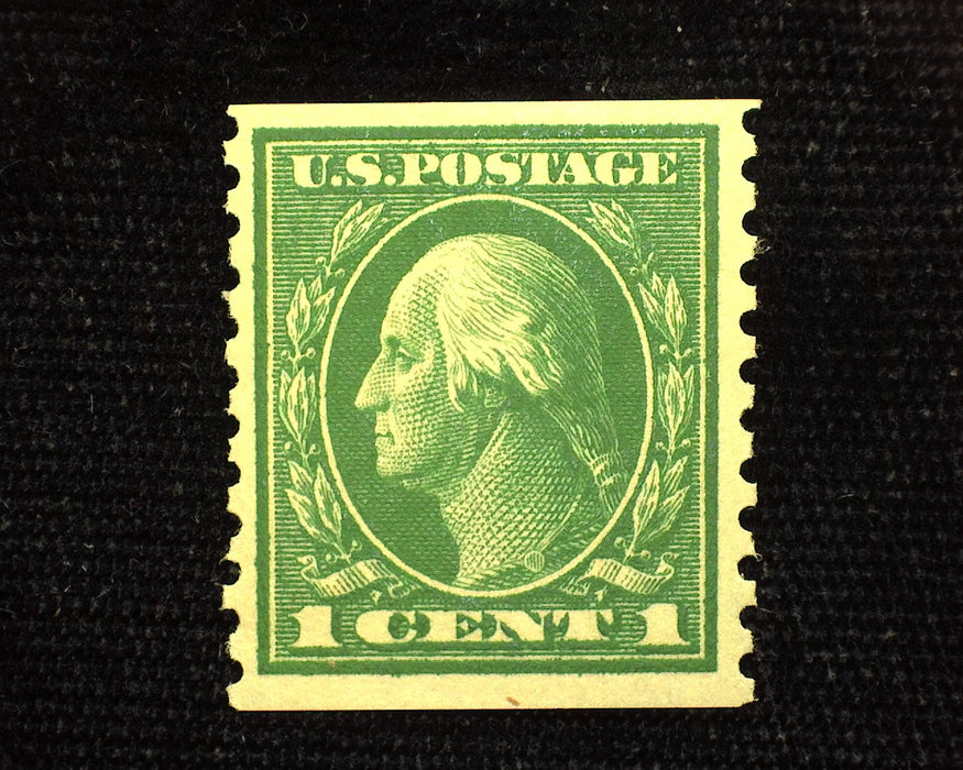 #443 Mint VF/XF LH US Stamp