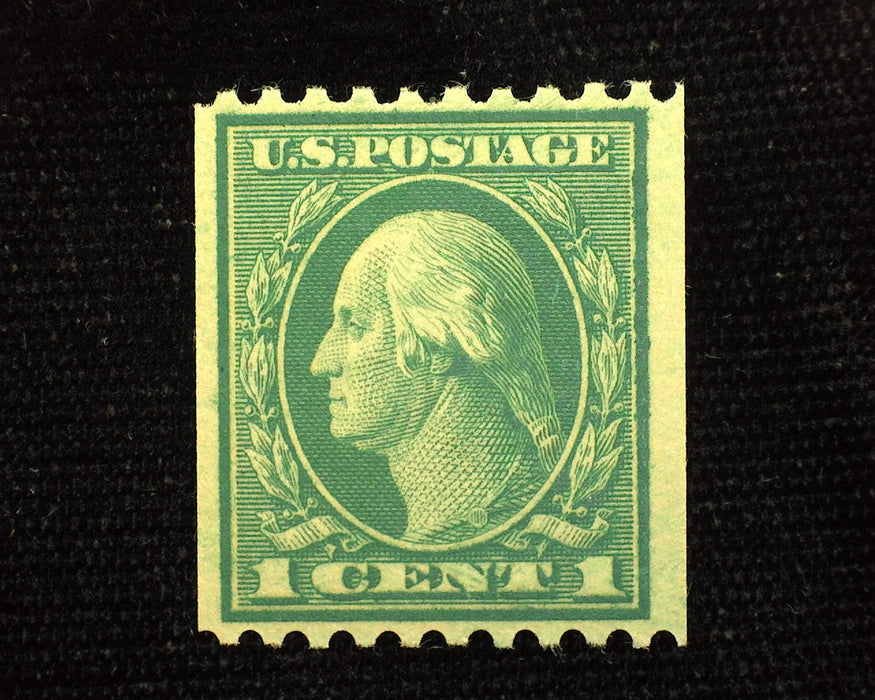 #452 Mint VF LH US Stamp