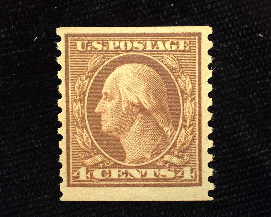 #457 Mint VF/XF NH US Stamp