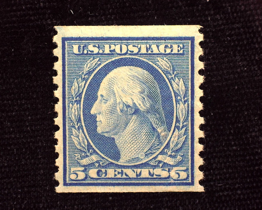 #458 Mint VF/XF NH US Stamp