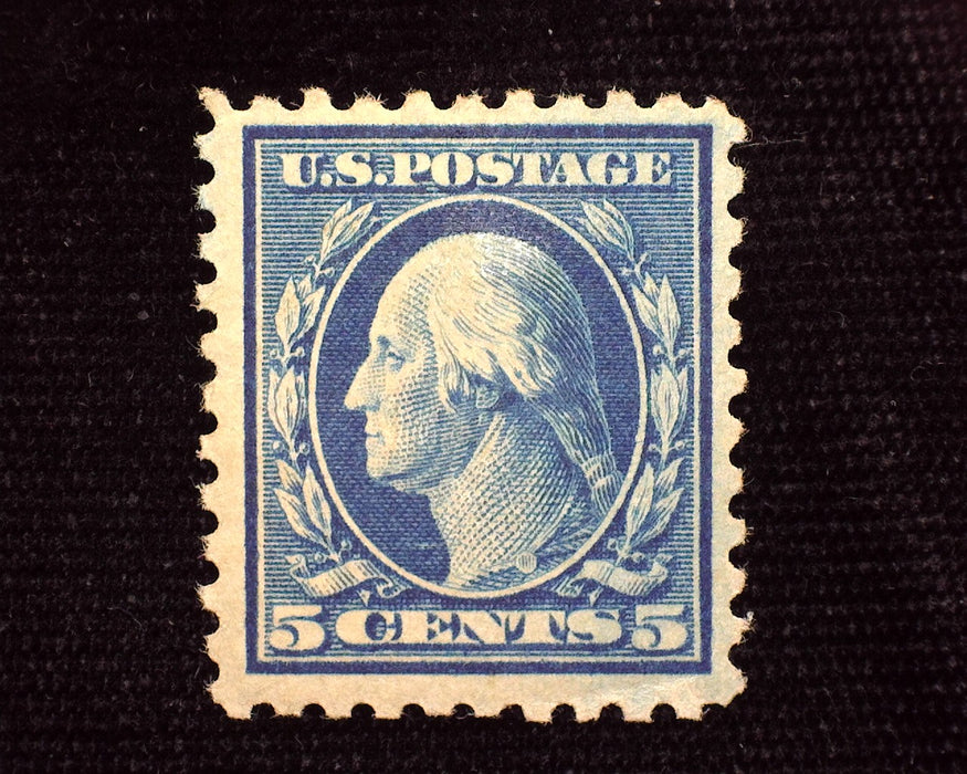 #466 Mint VF/XF LH US Stamp