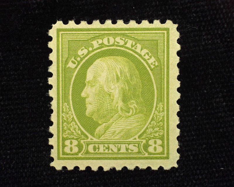 #470 Mint VF LH US Stamp