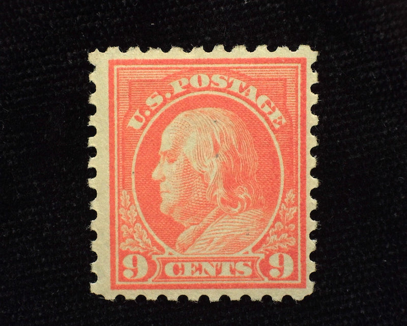 #471 Mint F/VF LH US Stamp