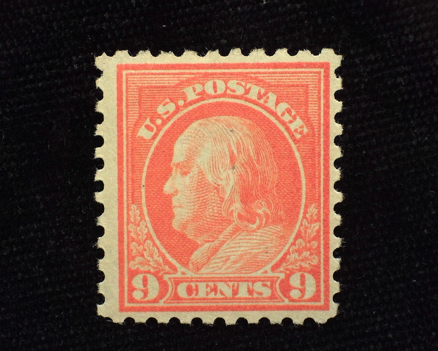 #471 Mint F/VF LH US Stamp
