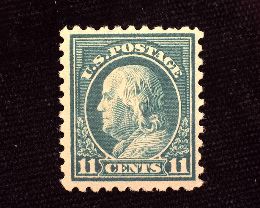 #473 Mint VF LH US Stamp