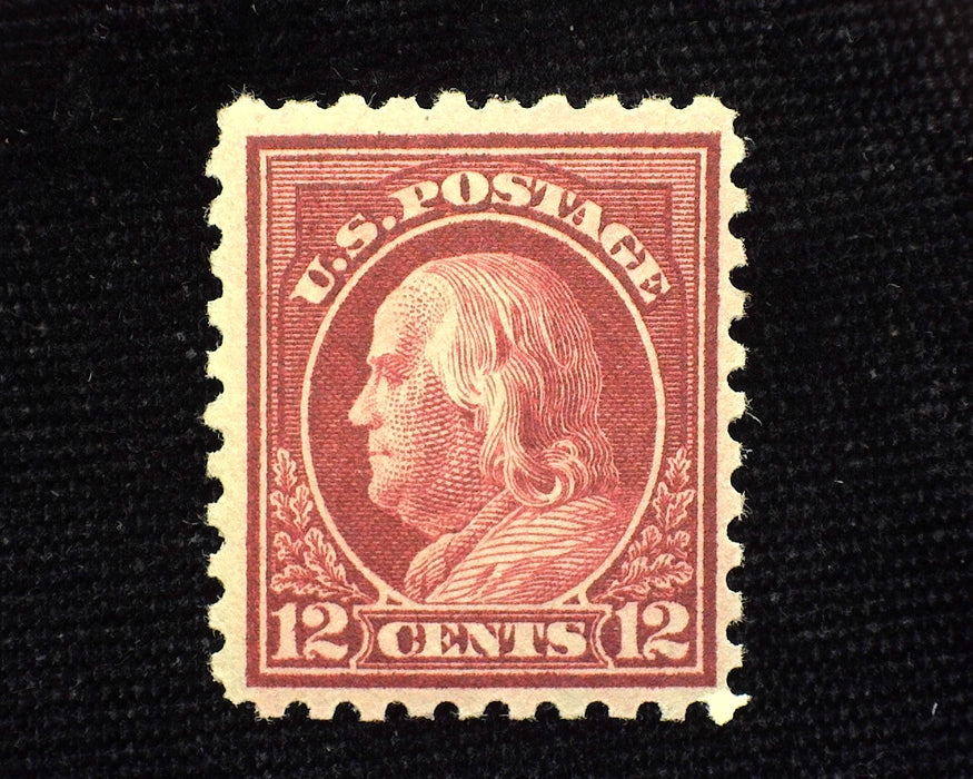 #474 Mint F/VF LH US Stamp