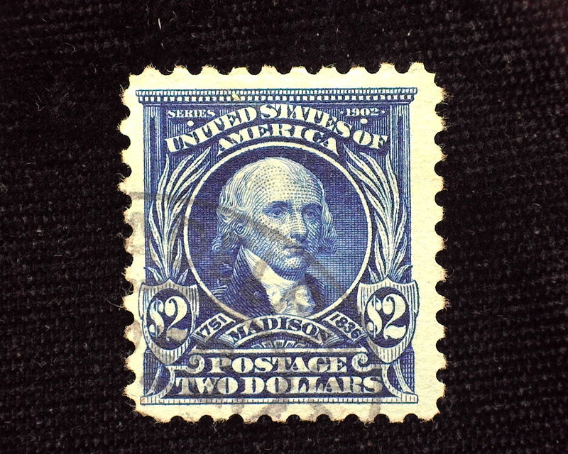 #479 Choice used stamp. Used VF/XF US Stamp