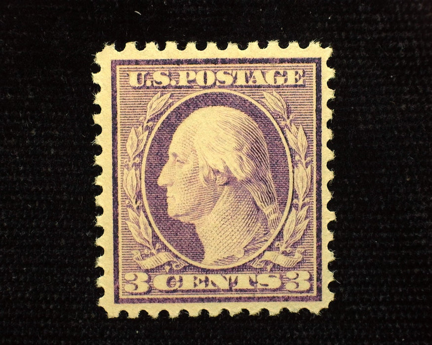 #501 Mint VF/XF NH US Stamp