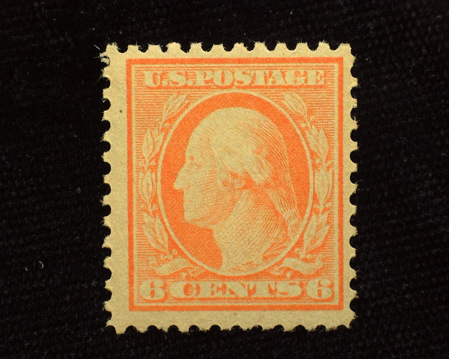 #506 Brilliant color. Mint VF LH US Stamp