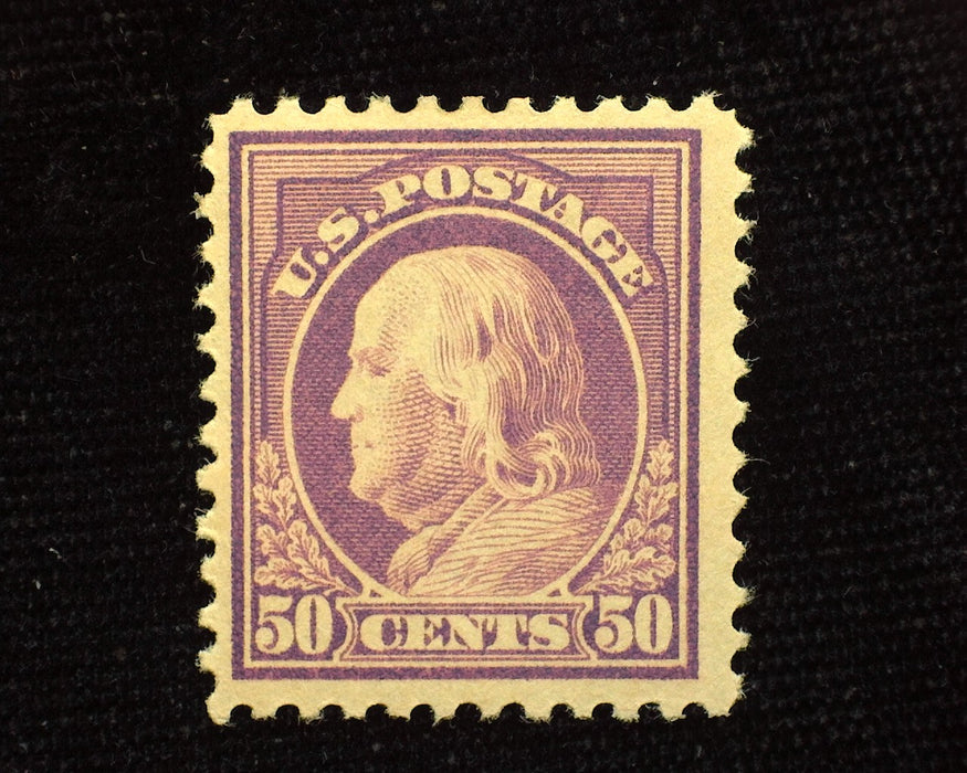 #517 Mint VF/XF LH US Stamp
