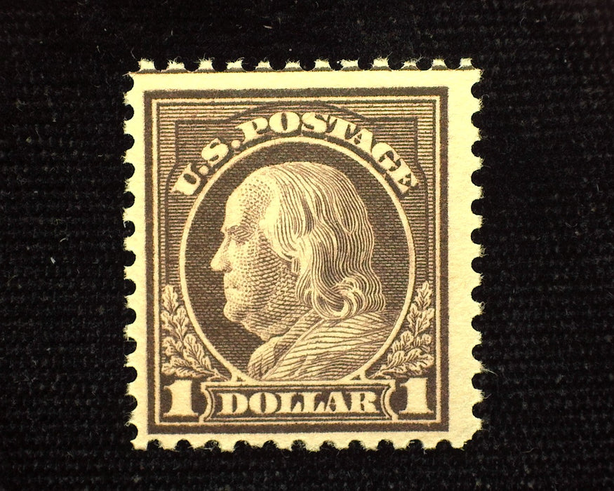 #518 Mint F/VF LH US Stamp