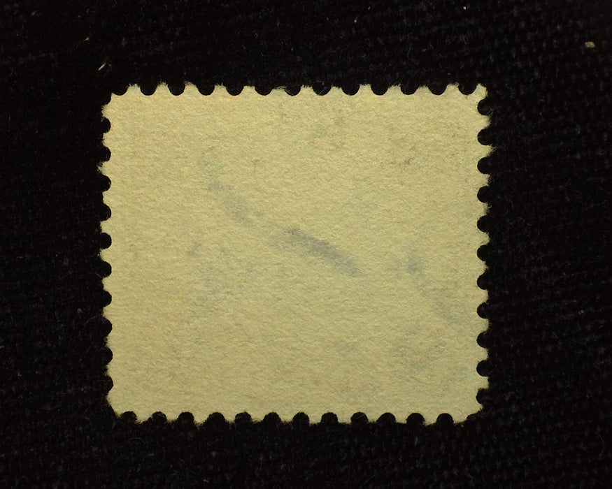 #524 Choice used stamp. Used XF US Stamp