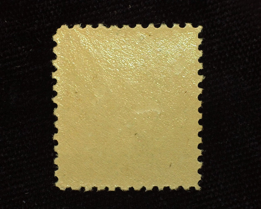 #525 1c Green Mint VF NH US Stamp