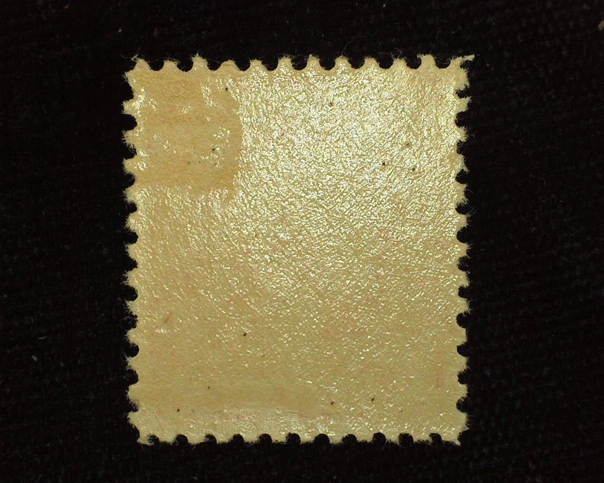 #527 Mint XF LH US Stamp