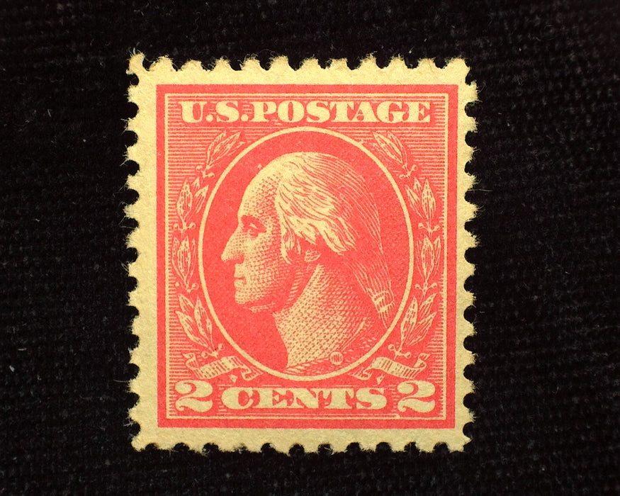 #528 Mint VF LH US Stamp