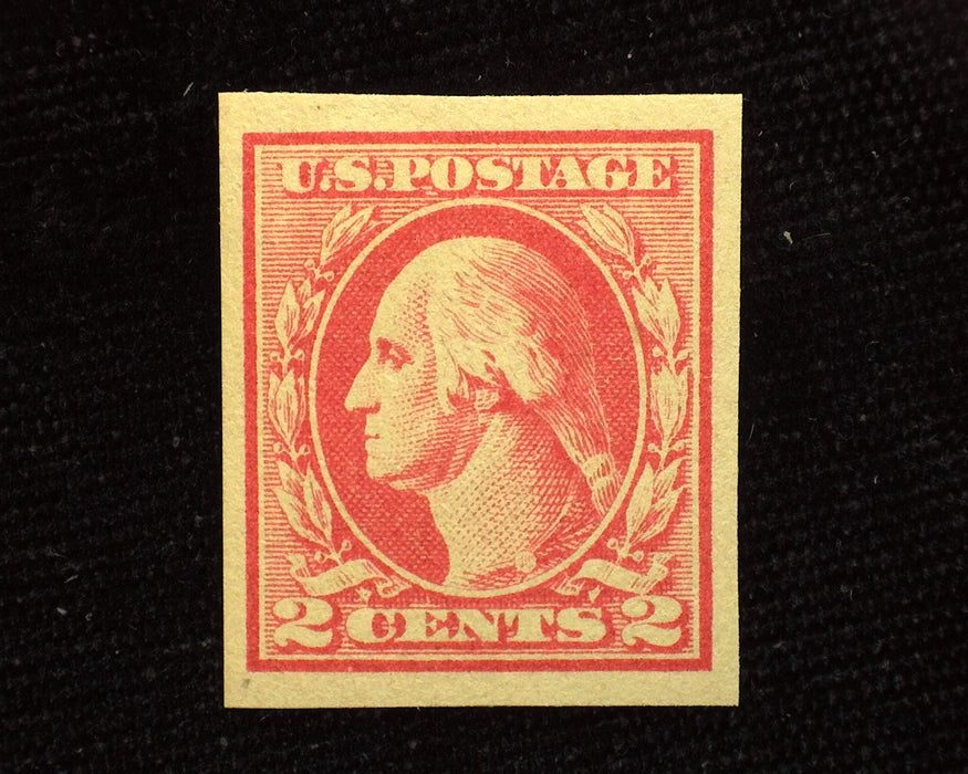 #532 Choice. Mint XF NH US Stamp