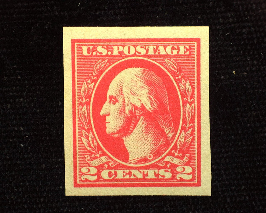 #534A A Gem! Mint XF/S NH US Stamp