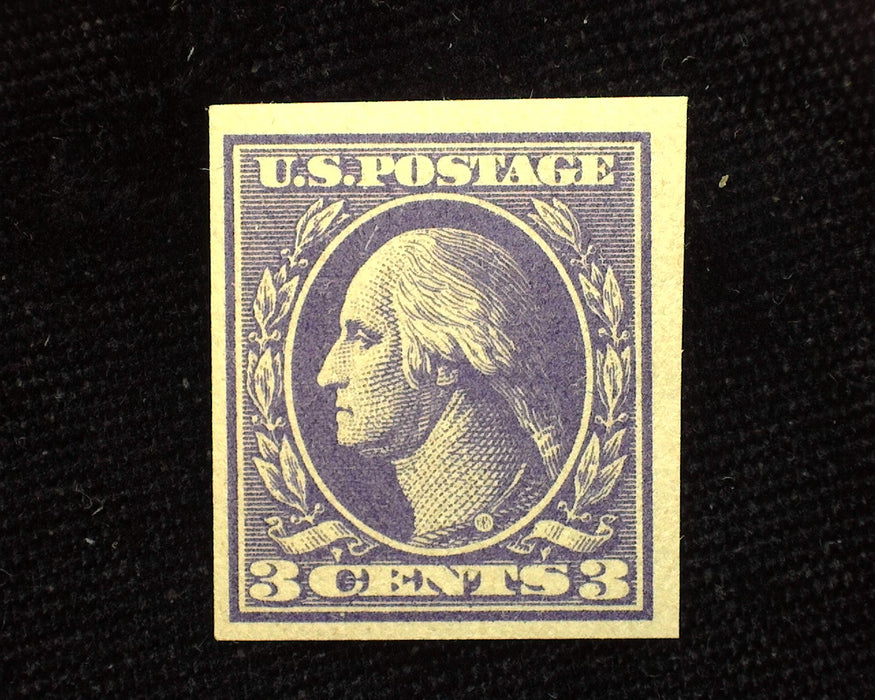 #535 Mint VF NH US Stamp