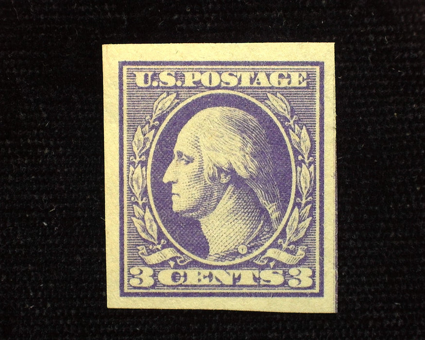 #535 Mint VF/XF NH US Stamp