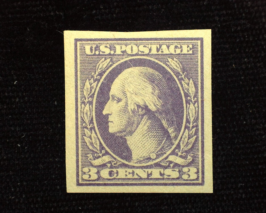 #535 Choice! Mint XF NH US Stamp